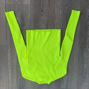 Neon long sleeve